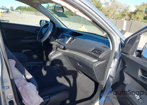 2016 Honda Cr-V Ex from USA, damaged, VIN 2HKRM3H50GH547778